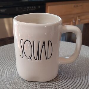 Rae Dunn Squad Mug